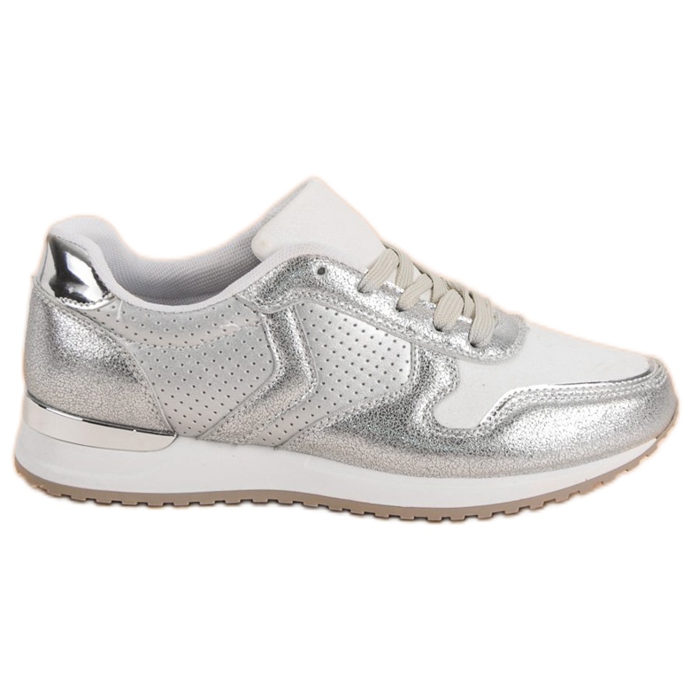 Casual Sports Shoes grey