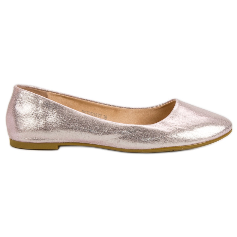 Filippo Classic ballerinas pink Filippo Classic ballerinas pink