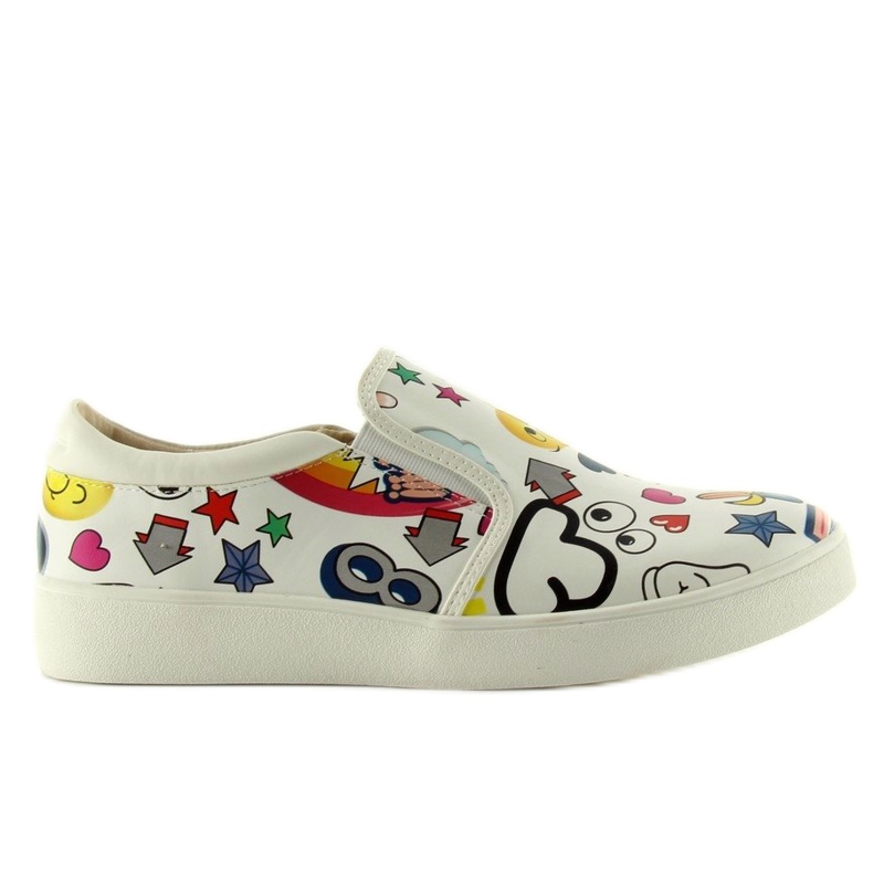 Comic Book Briefs 6120 White