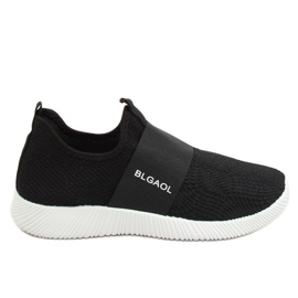 Black I-15 Black sports shoes Black I-15 Black sports shoes