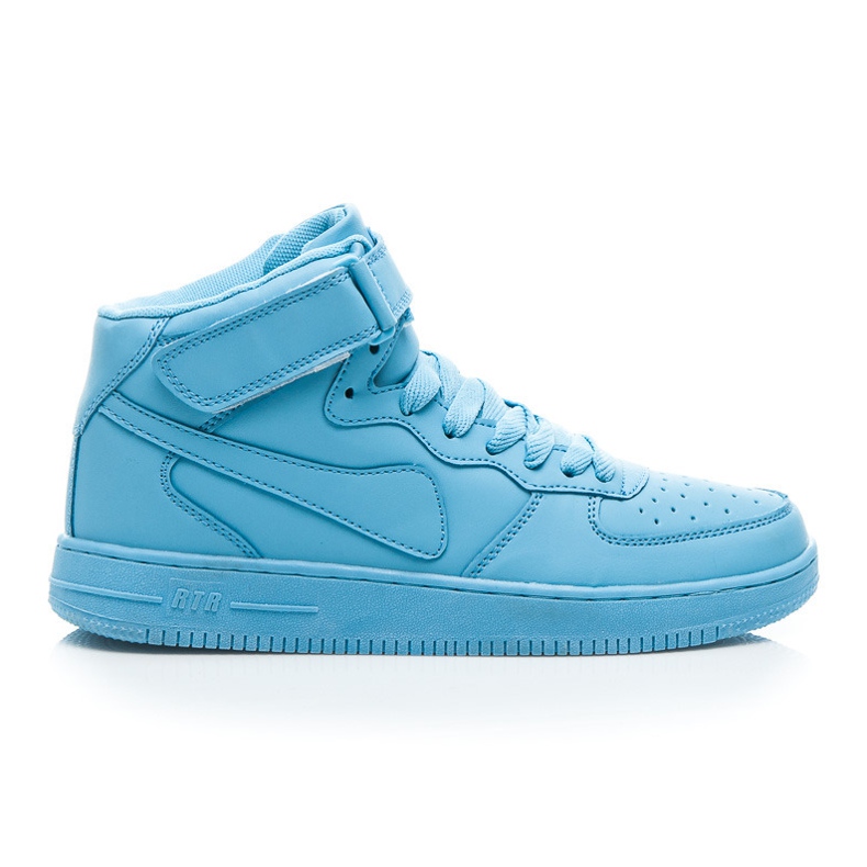 Rapter Sports shoes with Velcro blue