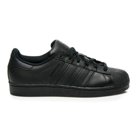 Adidas Superstar Foundation black
