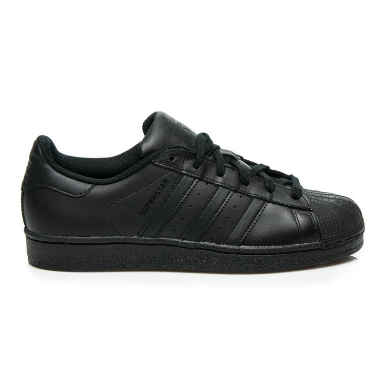 Adidas Superstar Foundation black Adidas Superstar Foundation black