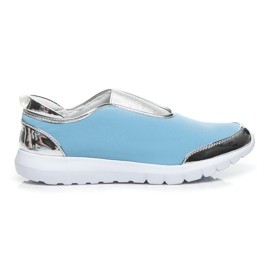Vices Women's slip-on sneakers blue