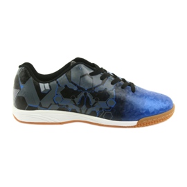 Indoor shoes Atletico 76520 blue