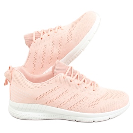 Pink BOK-1181 Pink sports shoes Pink BOK-1181 Pink sports shoes