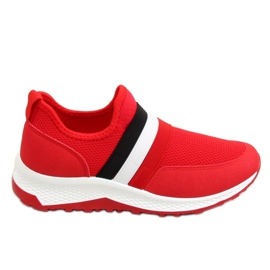Red X-9763 B.RED sports shoes