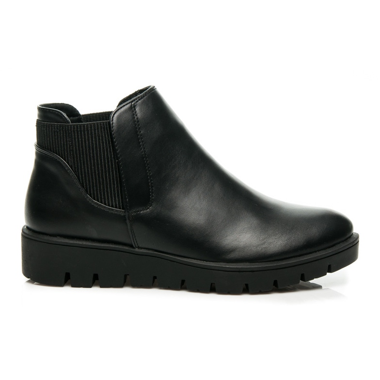 Vices Boots With Protector black