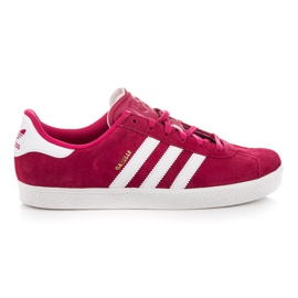Adidas Gazelle 2 J pink