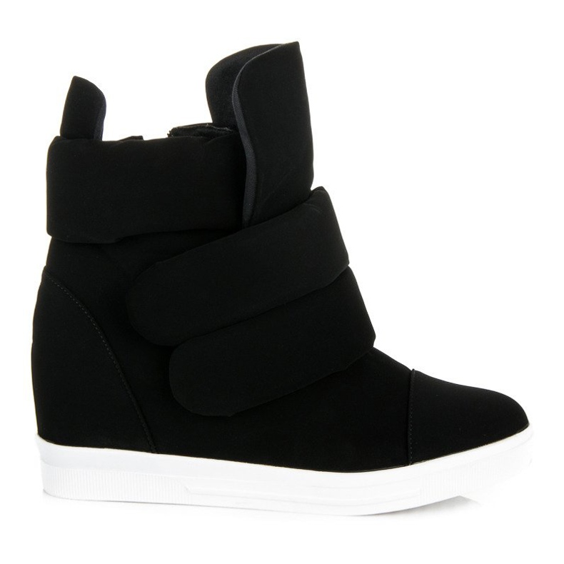 Fashionable Sneakers black Fashionable Sneakers black