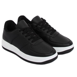 Black LV75P Black sports shoes