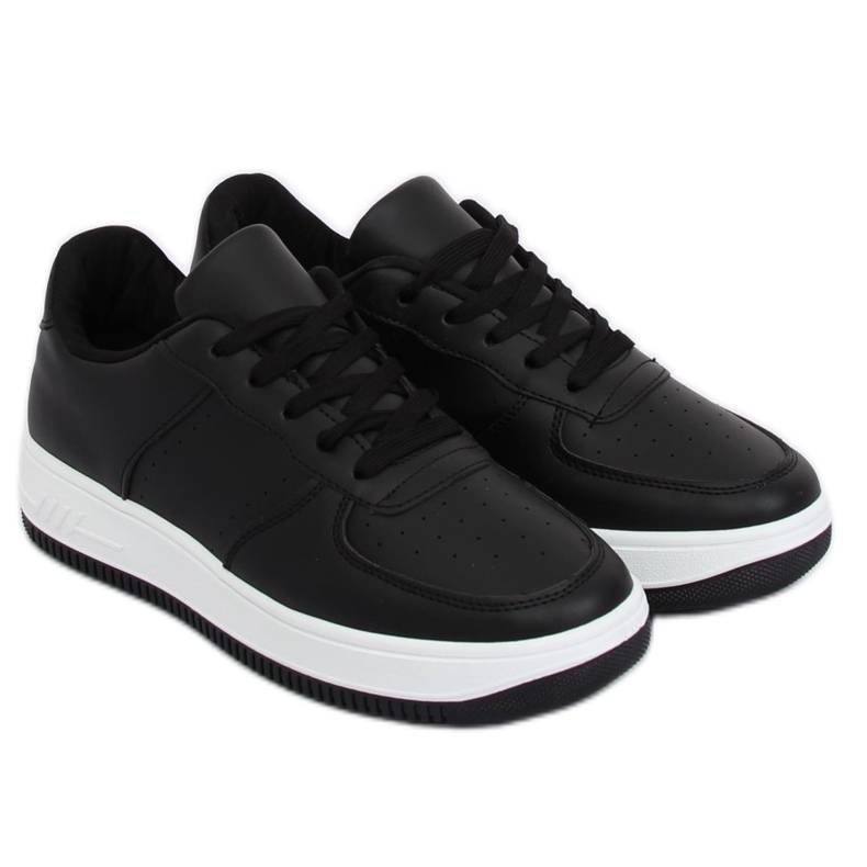 Black LV75P Black sports shoes