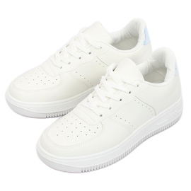 White LV75P White sports shoes White LV75P White sports shoes