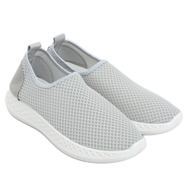 Gray NB270P Gray sports shoes grey