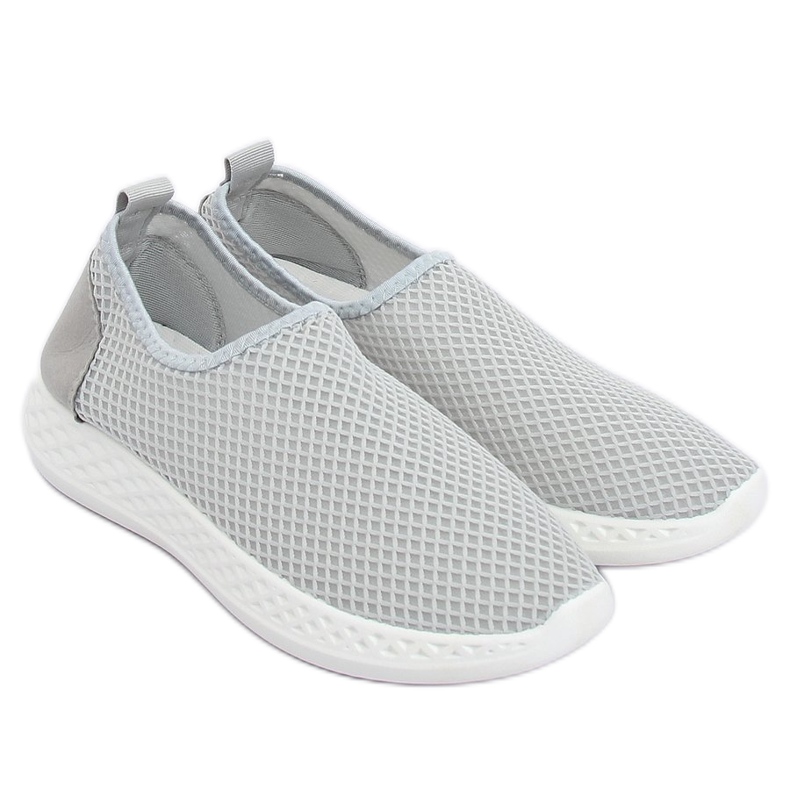 Gray NB270P Gray sports shoes grey