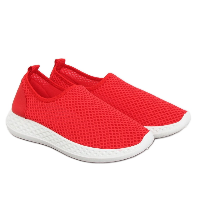 Red NB270P Red sports shoes