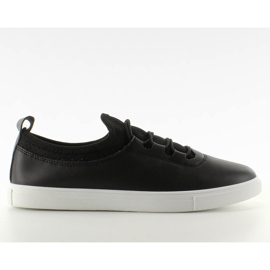 Soft sneakers with 8-10 Black II-GAT rubber bands Soft sneakers with 8-10 Black II-GAT rubber bands