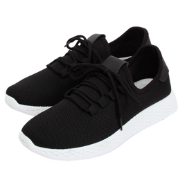 Black NB281 Black sports shoes Black NB281 Black sports shoes