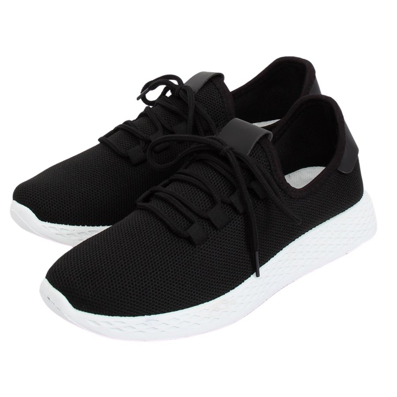 Black NB281 Black sports shoes