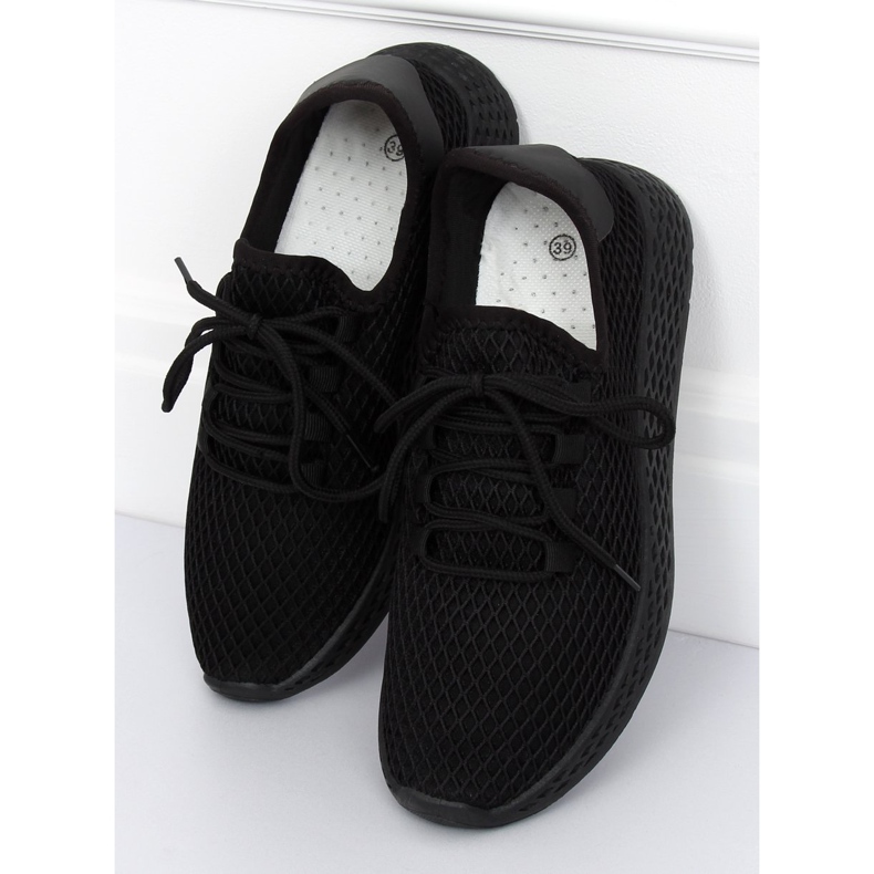 Black NB283P Black sports shoes