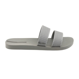Ipanema Women's slippers 26223 silver