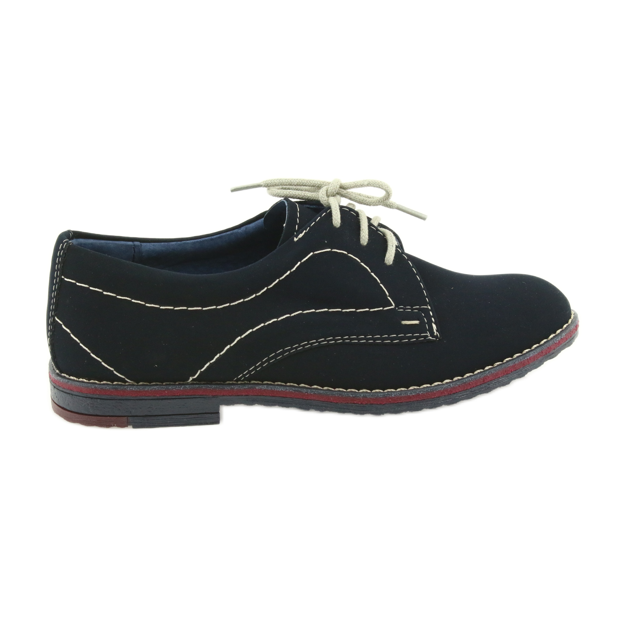 boys navy blue dress shoes