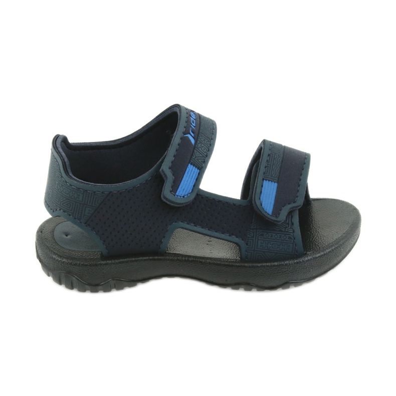 Rider Foam children's sandals 82673 navy blue Velcro Rider Foam children's sandals 82673 navy blue Velcro