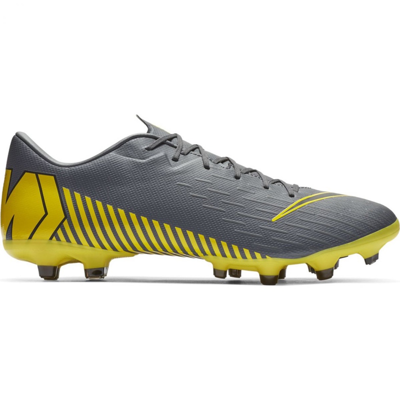 Nike Mercurial Vapor 12 Academy Mg M AH7375-070 football shoe black black