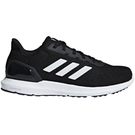 Running shoes adidas Cosmic 2 M F34877 black Running shoes adidas Cosmic 2 M F34877 black