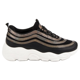 Light Sport Shoes black