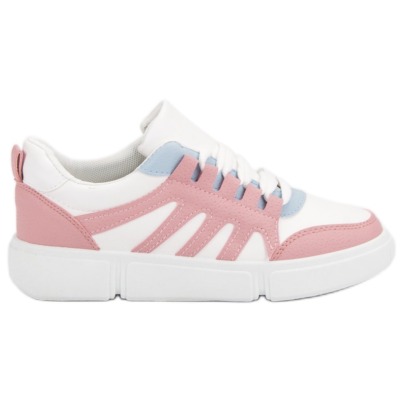 Comfortable Sports Shoes pink
