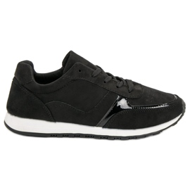 Jumex Comfortable Sports Shoes black Jumex Comfortable Sports Shoes black