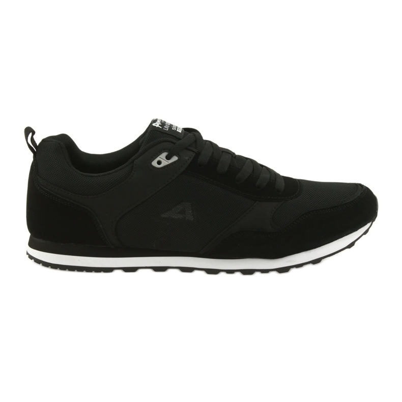 American Club Sport sneakers, jogging WT11 / 19 black