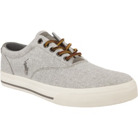 Polo Ralph Lauren Vaughn Ne Vulc XYA5JXW9WJ grey Polo Ralph Lauren Vaughn Ne Vulc XYA5JXW9WJ grey