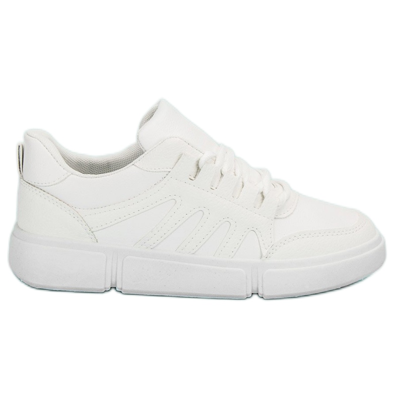 Comfortable Sports Shoes white Comfortable Sports Shoes white
