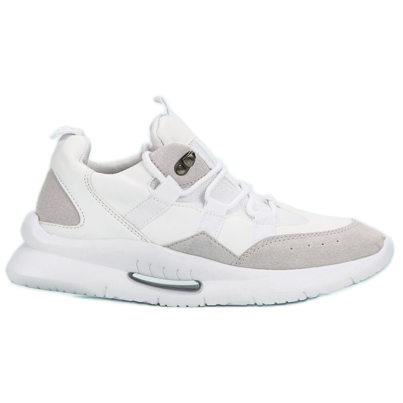 Light White Sneakers