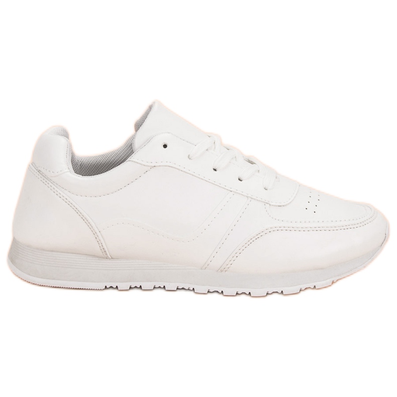 Jumex Comfortable Sports Shoes white