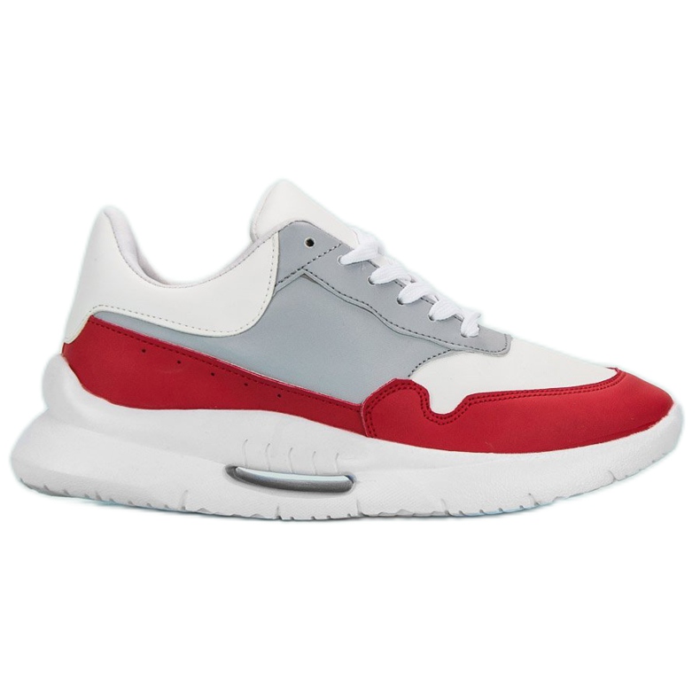 Casual Sports Shoes white multicolored
