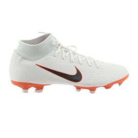 Nike Mercurial Superfly 6 Academy MG M AH7362-107 football shoes white