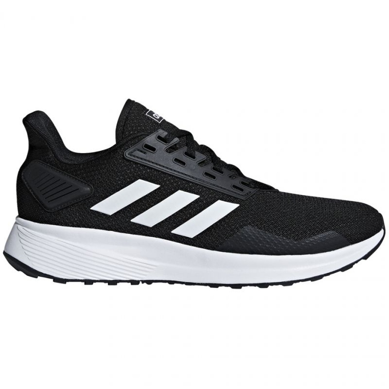 Running shoes adidas Duramo 9 M BB7066 black Running shoes adidas Duramo 9 M BB7066 black