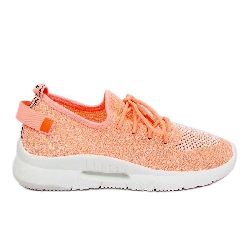 Pink sports shoes BK-117 Pink