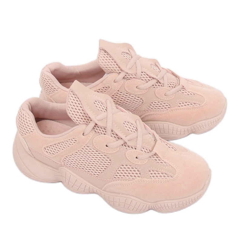 Pink MS521 Pink sports shoes