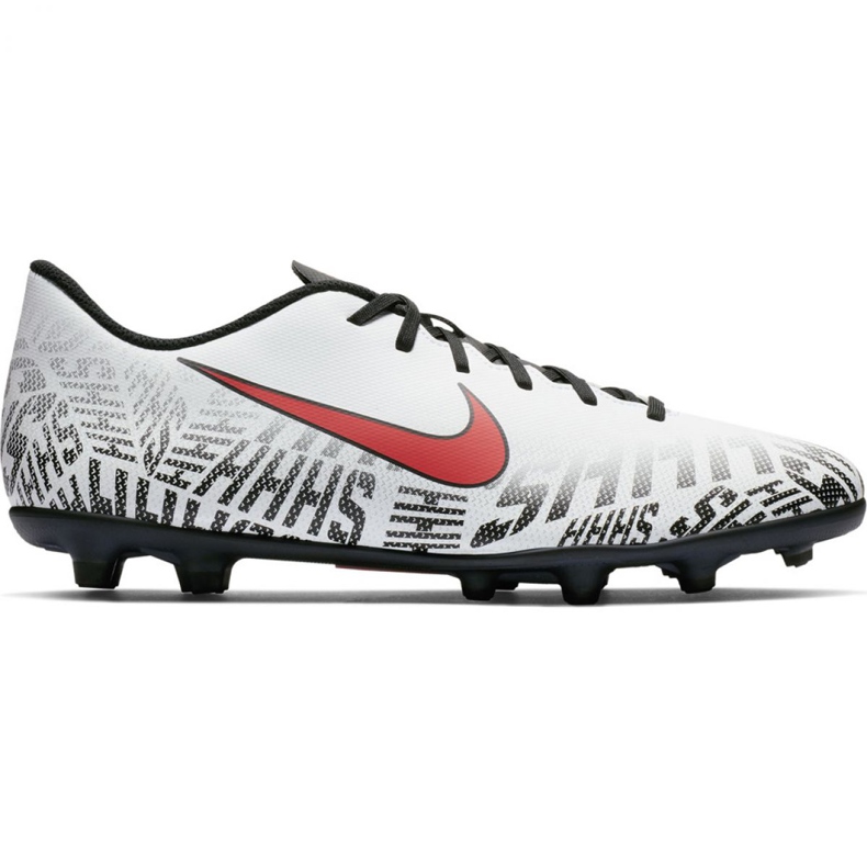 Nike Mercurial Vapor 12 Club Neymar Mg M AO3129-170 football shoes multicolored white