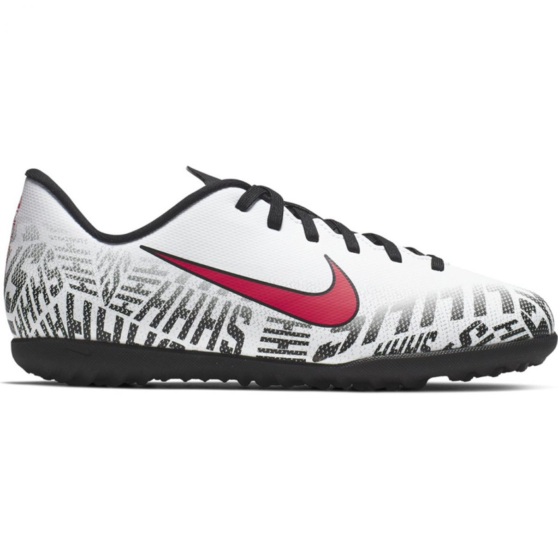 Nike Mercurial Neymar Vapor 12 Club Tf Jr AV4764-170 football shoe white white