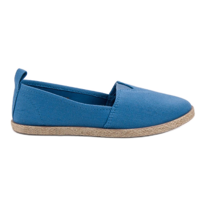 Children's Espadrilles blue Children's Espadrilles blue