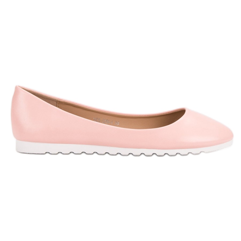 Yes Mile Classic ballerinas pink