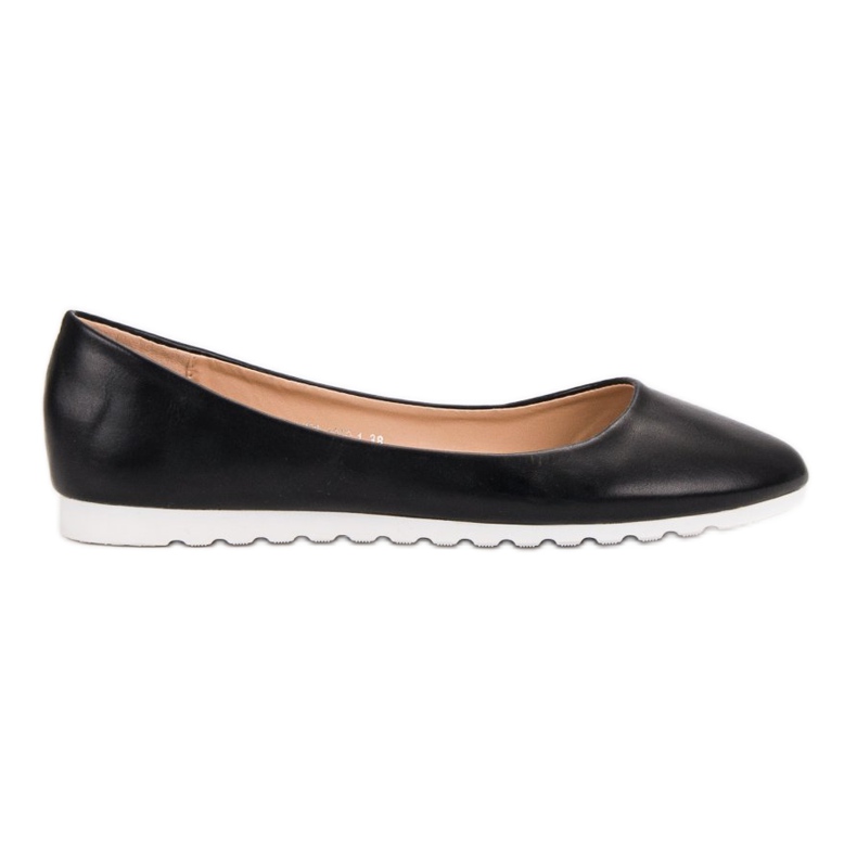 Yes Mile Classic ballerinas black Yes Mile Classic ballerinas black
