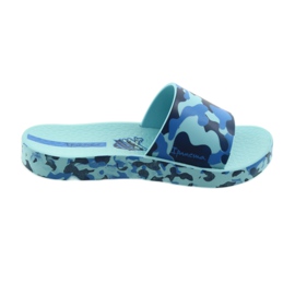 kids camo slippers
