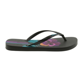 Ipanema 82661 fragrant women's slippers black
