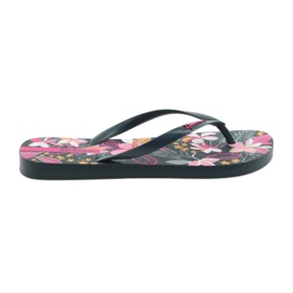 Women's slippers fragrant Ipanema 82661 navy blue